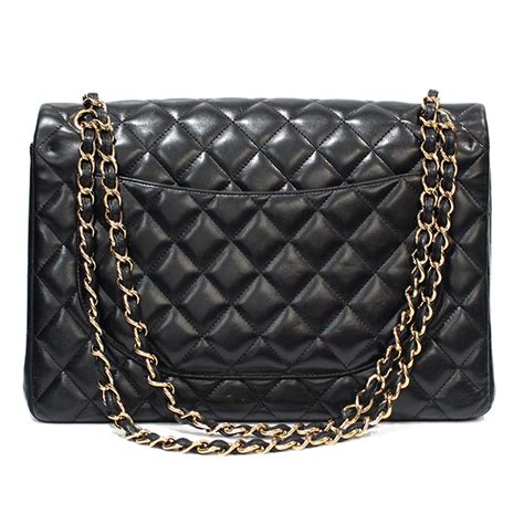 chanel maxi uk price|chanel maxi bag price.